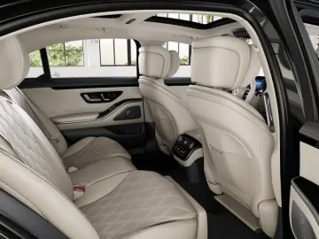 MERCEDES-BENZ S 350 d 4M lang AMG Pano Burm Digital …