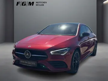 MERCEDES-BENZ CLA 250 e AMG Pano Multibeam Memo
