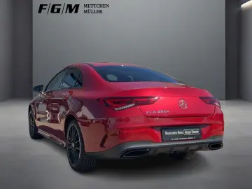 MERCEDES-BENZ CLA 250 e AMG Pano Multibeam Memo