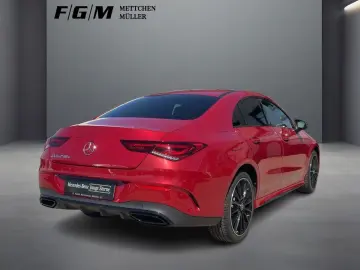 MERCEDES-BENZ CLA 250 e AMG Pano Multibeam Memo