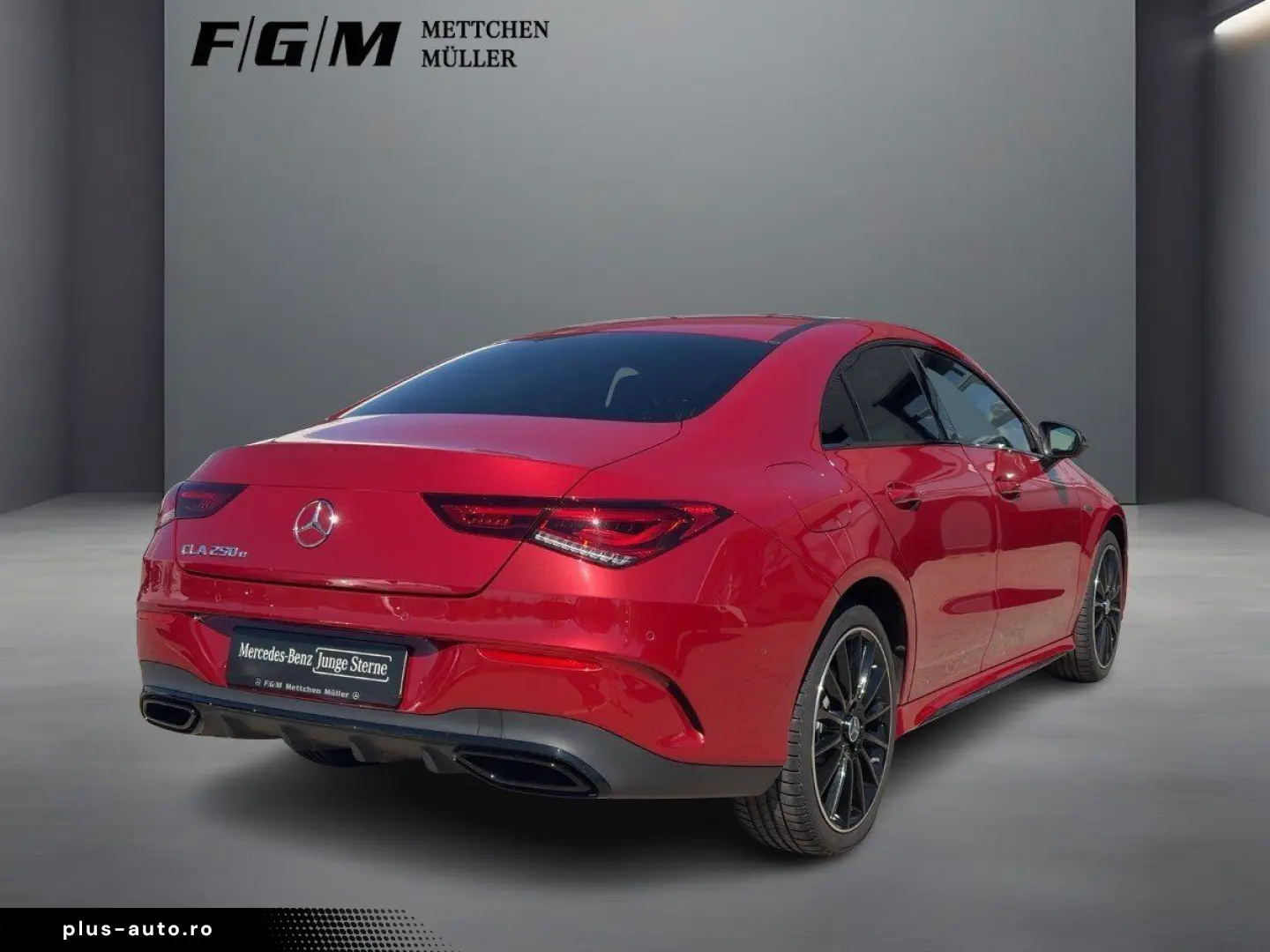 MERCEDES-BENZ CLA 250 e AMG Pano Multibeam Memo