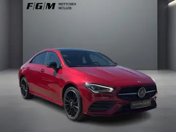 MERCEDES-BENZ CLA 250 e AMG Pano Multibeam Memo