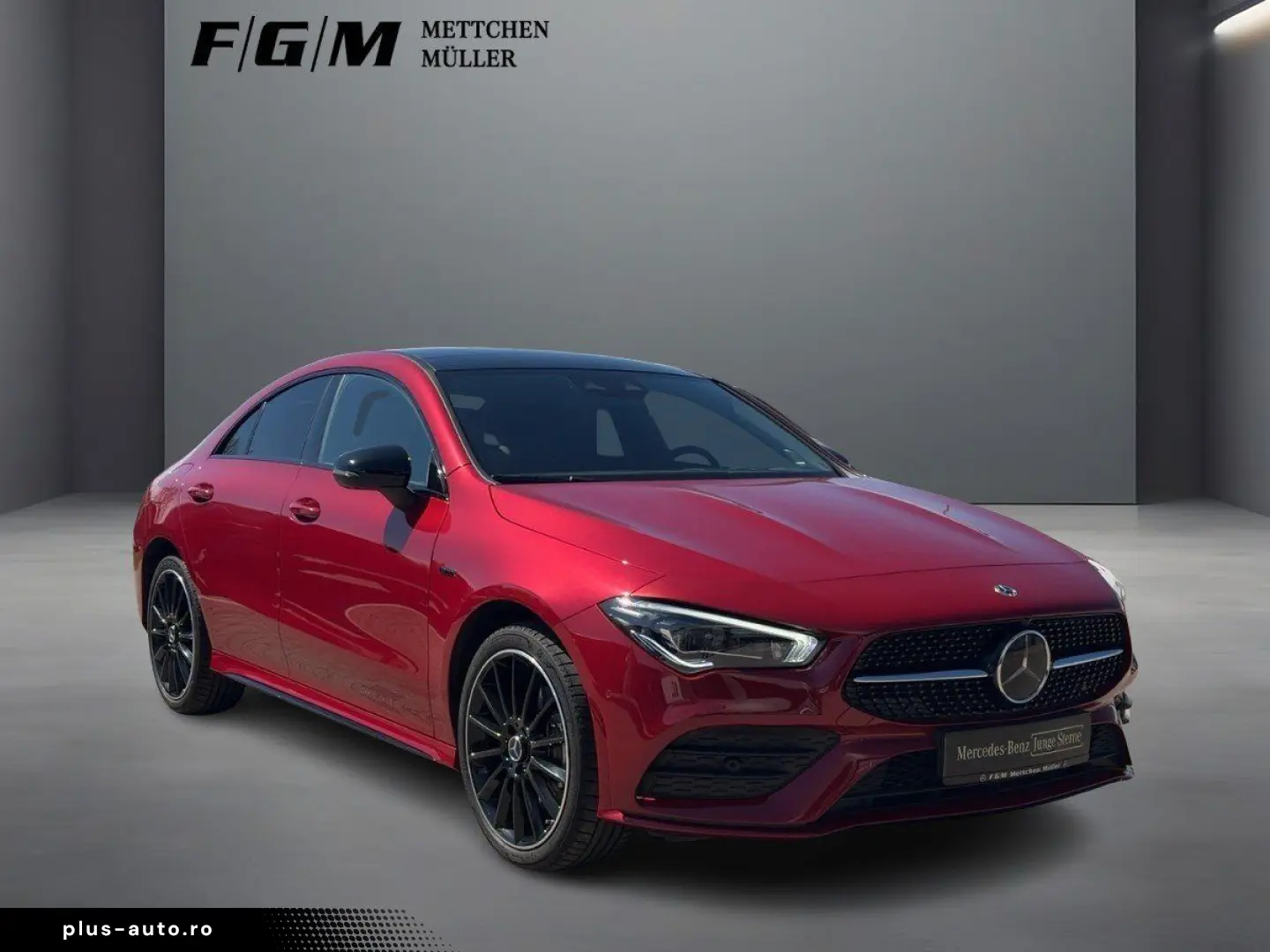 MERCEDES-BENZ CLA 250 e AMG Pano Multibeam Memo