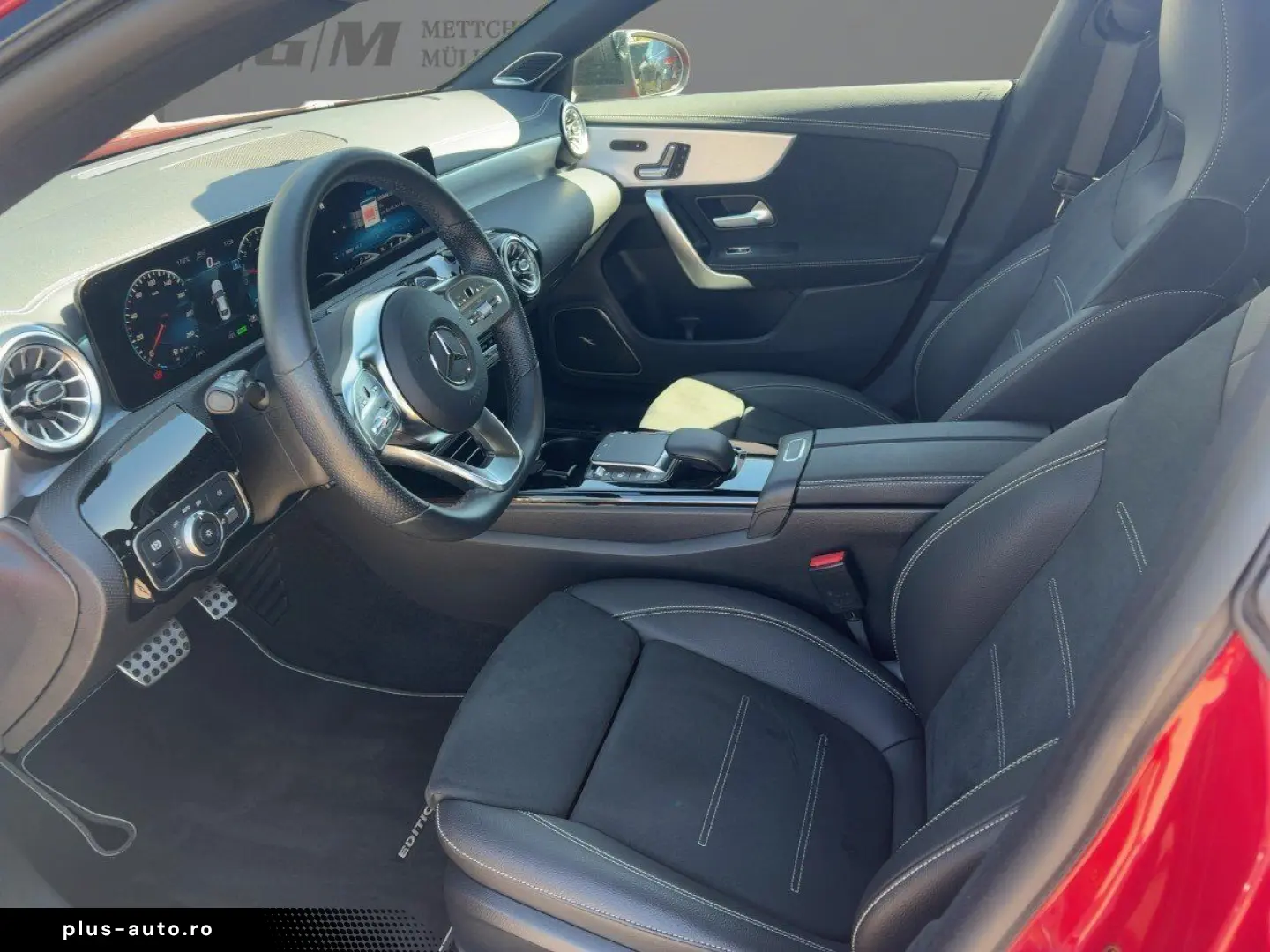 MERCEDES-BENZ CLA 250 e AMG Pano Multibeam Memo