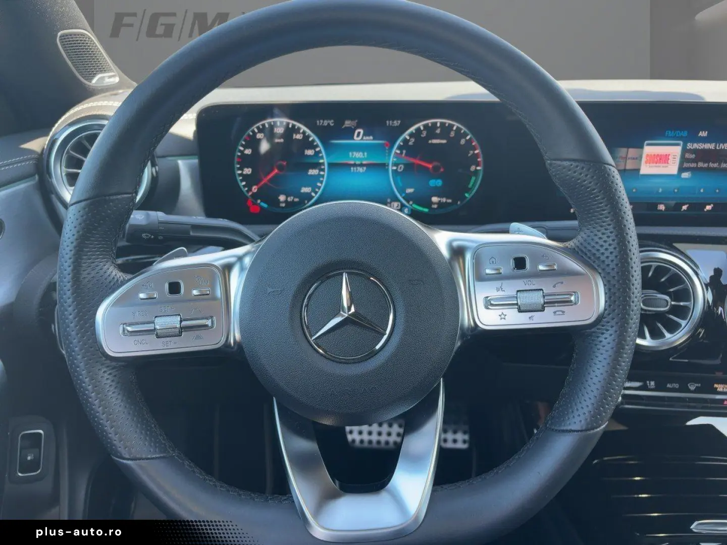 MERCEDES-BENZ CLA 250 e AMG Pano Multibeam Memo