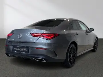 MERCEDES-BENZ CLA 250 e AMG Night Panorama