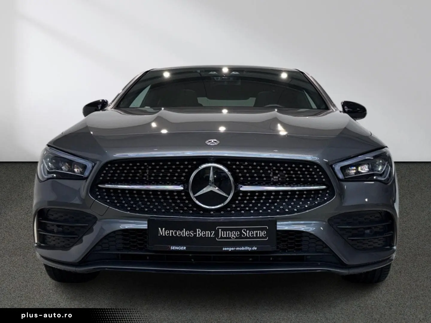 MERCEDES-BENZ CLA 250 e AMG Night Panorama