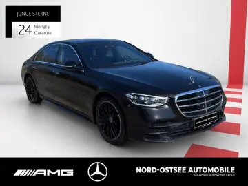 MERCEDES-BENZ S 500 LIMO 4M AMG LANG MEMORY PANO 360&hellip;