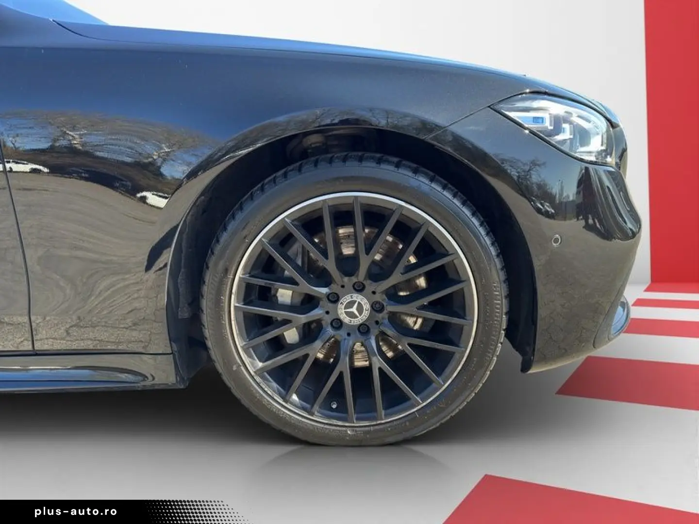MERCEDES-BENZ S 500 LIMO 4M AMG LANG MEMORY PANO 360&hellip;