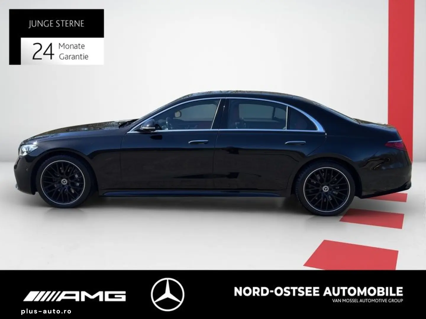 MERCEDES-BENZ S 500 LIMO 4M AMG LANG MEMORY PANO 360&hellip;
