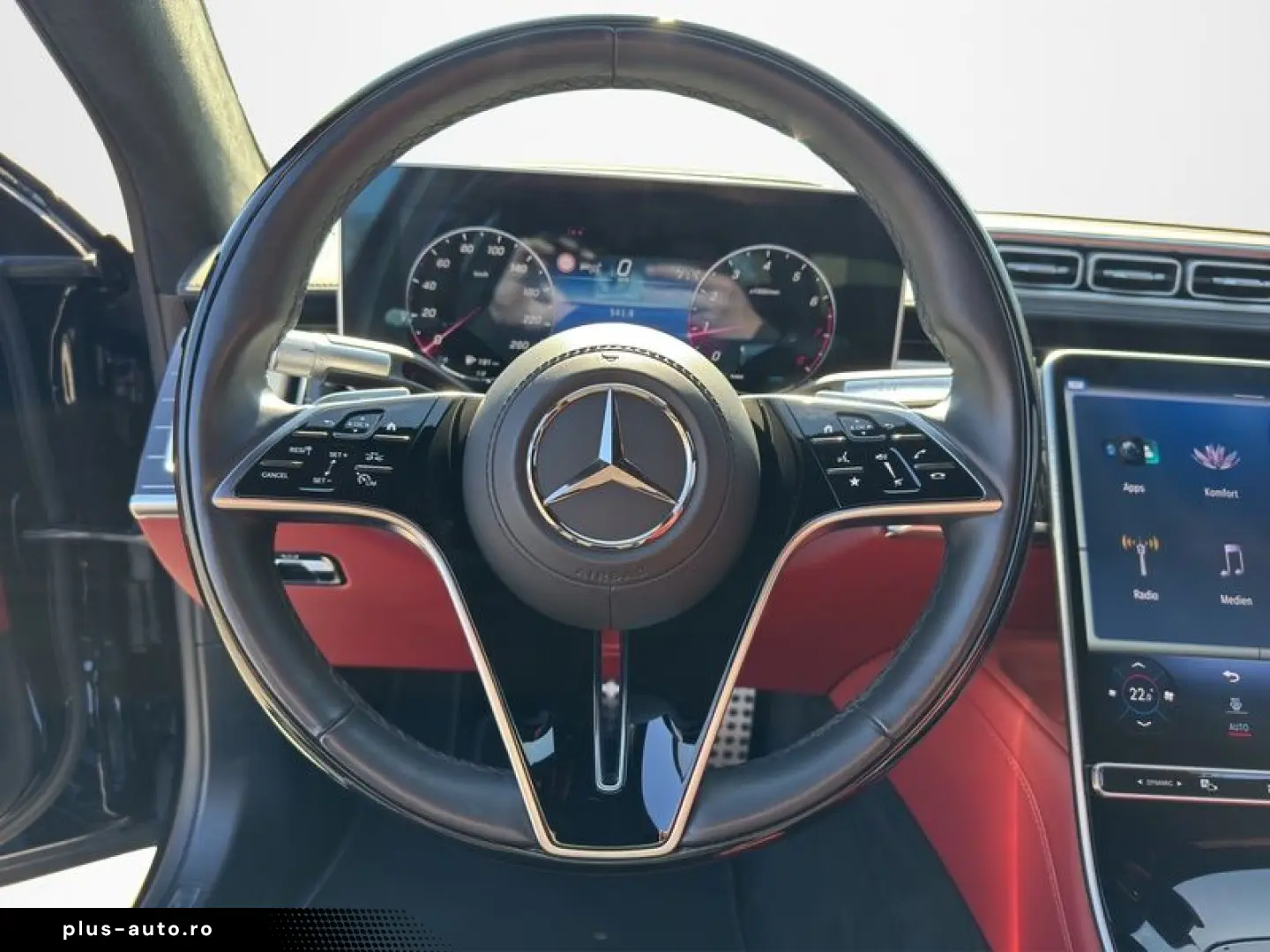 MERCEDES-BENZ S 500 LIMO 4M AMG LANG MEMORY PANO 360&hellip;
