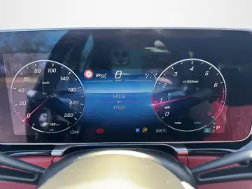 MERCEDES-BENZ S 500 LIMO 4M AMG LANG MEMORY PANO 360…