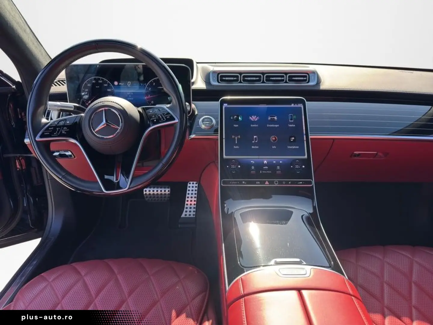 MERCEDES-BENZ S 500 LIMO 4M AMG LANG MEMORY PANO 360&hellip;