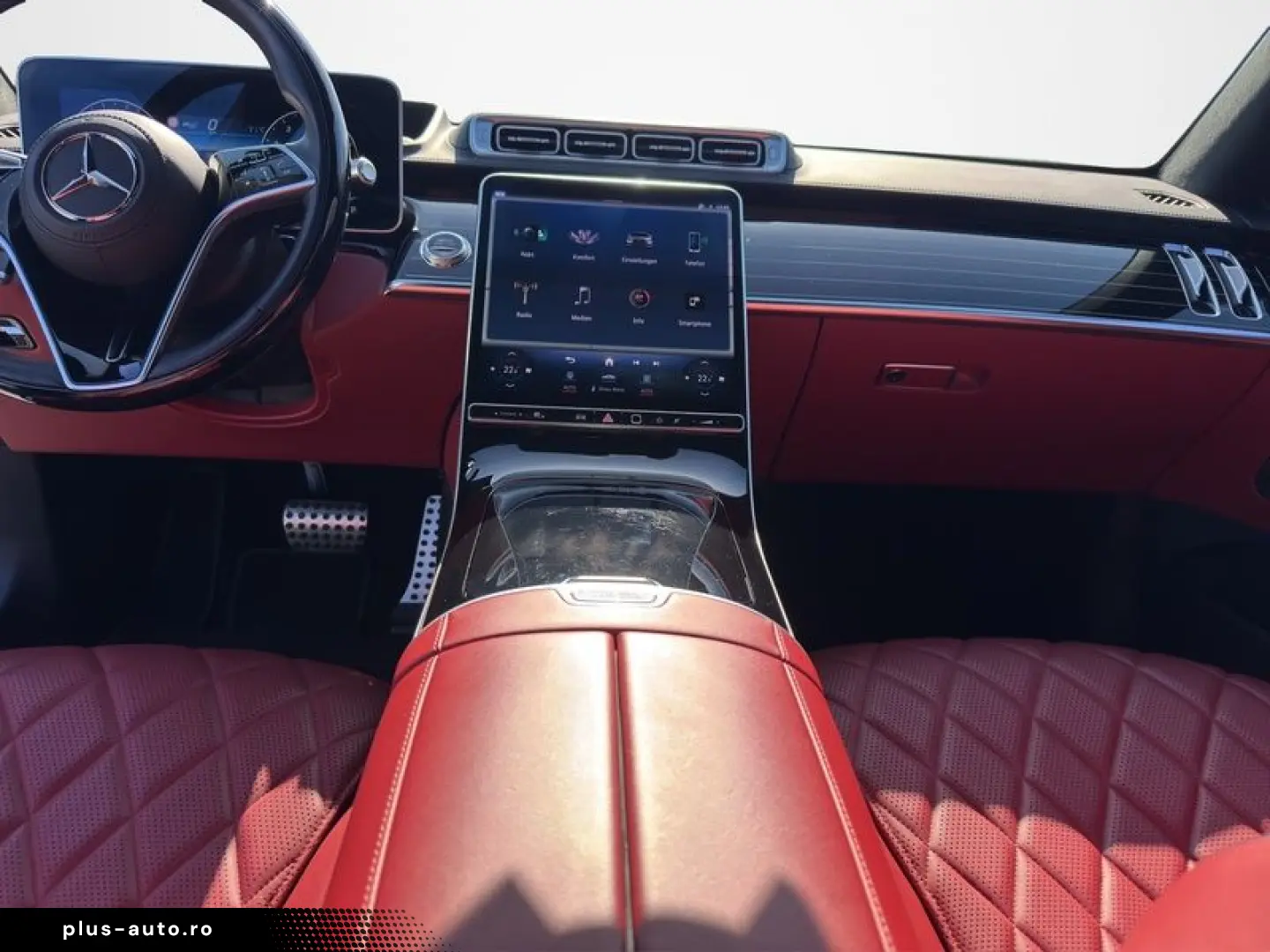 MERCEDES-BENZ S 500 LIMO 4M AMG LANG MEMORY PANO 360&hellip;