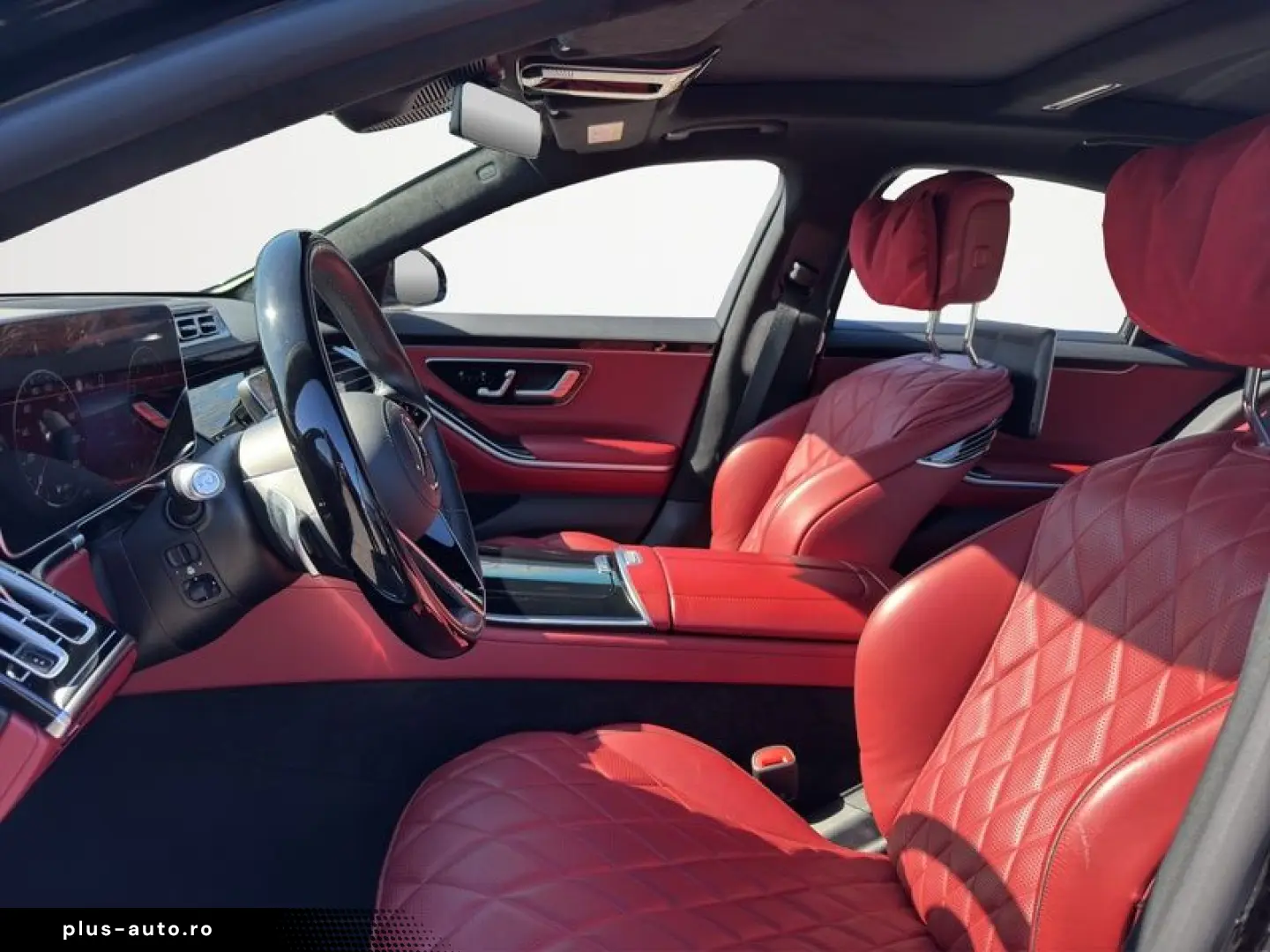 MERCEDES-BENZ S 500 LIMO 4M AMG LANG MEMORY PANO 360&hellip;