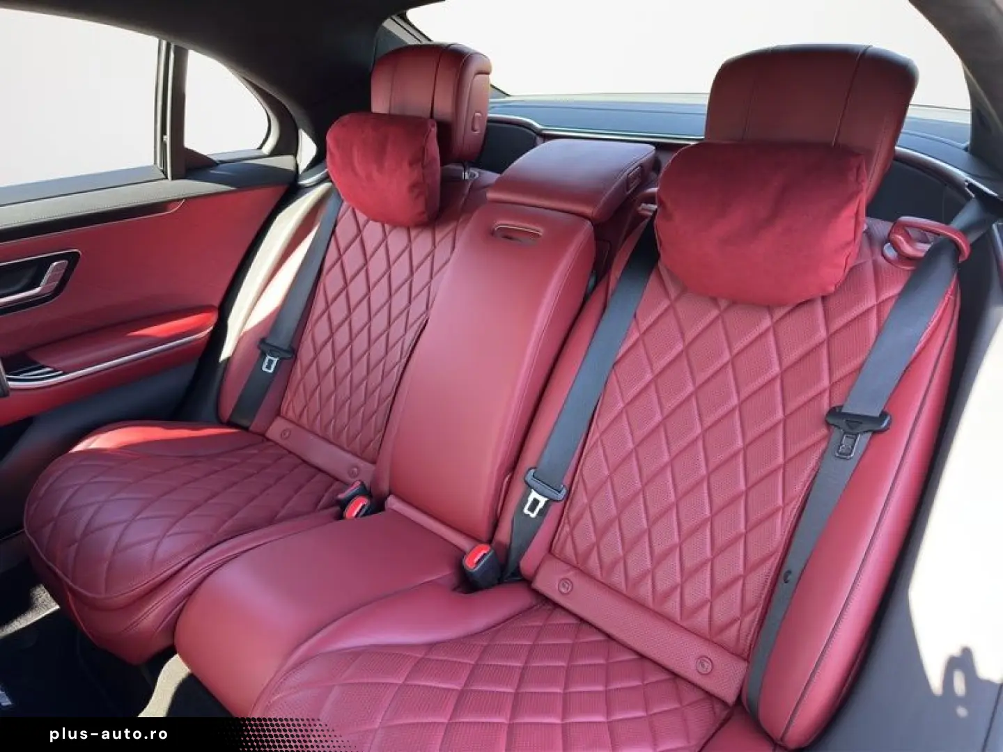 MERCEDES-BENZ S 500 LIMO 4M AMG LANG MEMORY PANO 360&hellip;