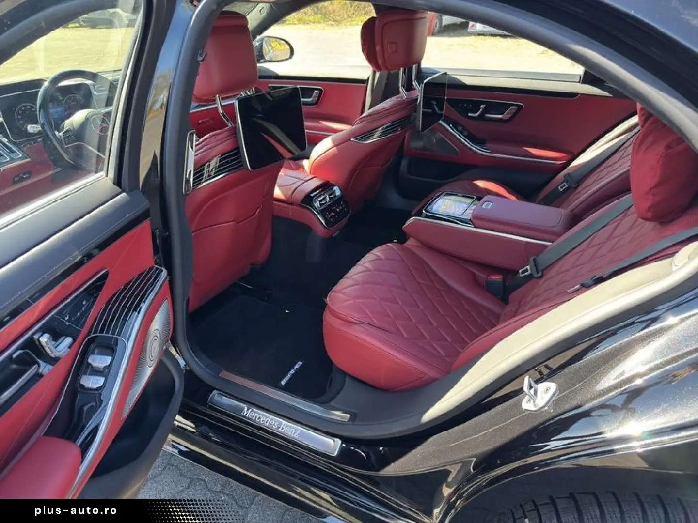 MERCEDES-BENZ S 500 LIMO 4M AMG LANG MEMORY PANO 360&hellip;