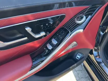 MERCEDES-BENZ S 500 LIMO 4M AMG LANG MEMORY PANO 360…