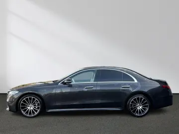 MERCEDES-BENZ S 400 d 4M AMG Night Head-Up Panorama Massage