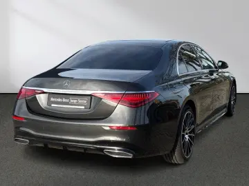 MERCEDES-BENZ S 400 d 4M AMG Night Head-Up Panorama Massage