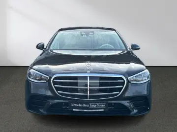 MERCEDES-BENZ S 400 d 4M AMG Night Head-Up Panorama Massage