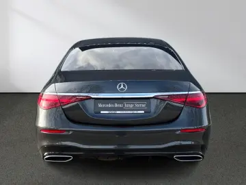 MERCEDES-BENZ S 400 d 4M AMG Night Head-Up Panorama Massage