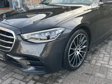 MERCEDES-BENZ S 400 d 4M AMG Night Head-Up Panorama Massage