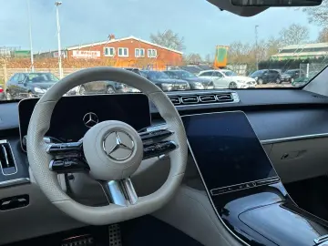 MERCEDES-BENZ S 400 d 4M AMG Night Head-Up Panorama Massage