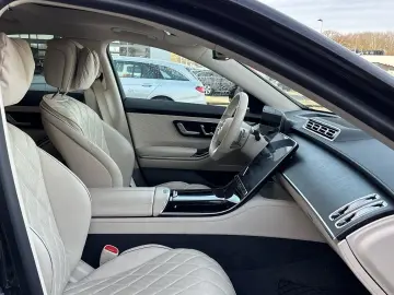 MERCEDES-BENZ S 400 d 4M AMG Night Head-Up Panorama Massage