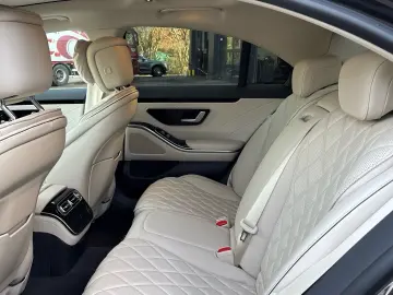 MERCEDES-BENZ S 400 d 4M AMG Night Head-Up Panorama Massage