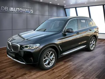 BMW X3 xDrive 30e Steptronic Laserlicht Leder HeadUp