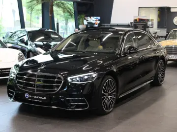 MERCEDES-BENZ S 500L 4Matic AMG Line Chauffeur Execu&hellip;