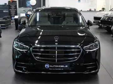 MERCEDES-BENZ S 500L 4Matic AMG Line Chauffeur Execu…