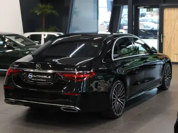 MERCEDES-BENZ S 500L 4Matic AMG Line Chauffeur Execu…
