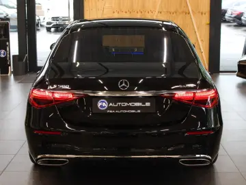 MERCEDES-BENZ S 500L 4Matic AMG Line Chauffeur Execu…