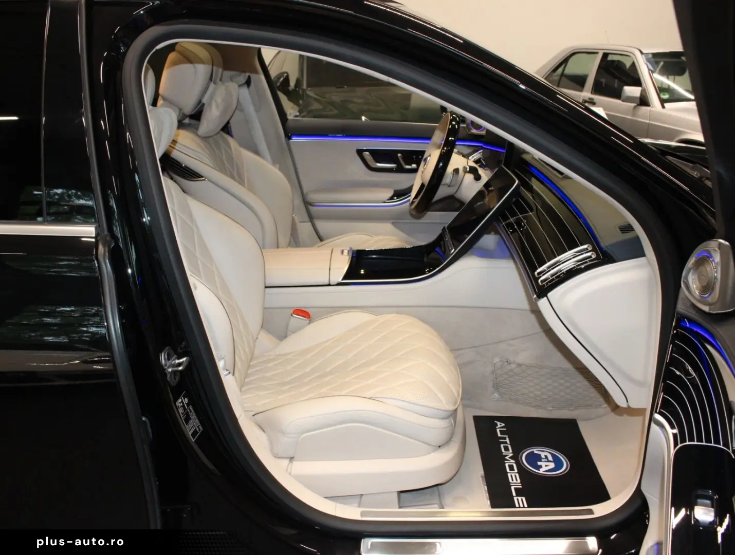 MERCEDES-BENZ S 500L 4Matic AMG Line Chauffeur Execu&hellip;
