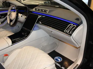 MERCEDES-BENZ S 500L 4Matic AMG Line Chauffeur Execu…