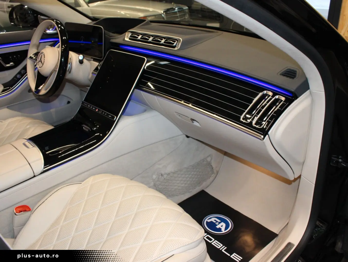 MERCEDES-BENZ S 500L 4Matic AMG Line Chauffeur Execu&hellip;