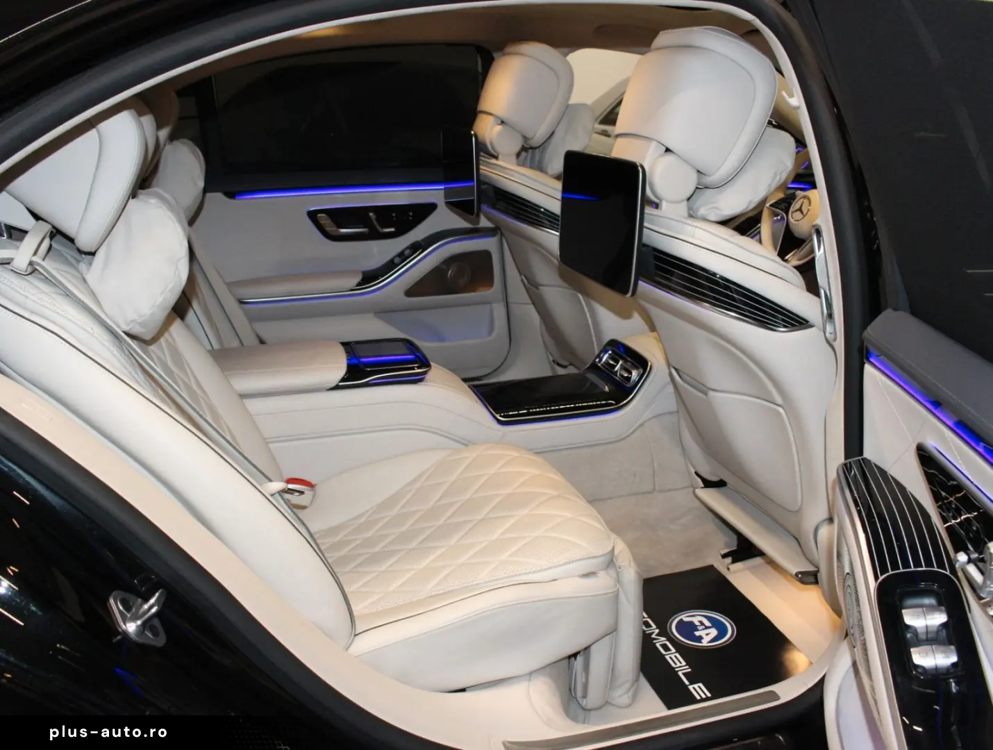 MERCEDES-BENZ S 500L 4Matic AMG Line Chauffeur Execu&hellip;