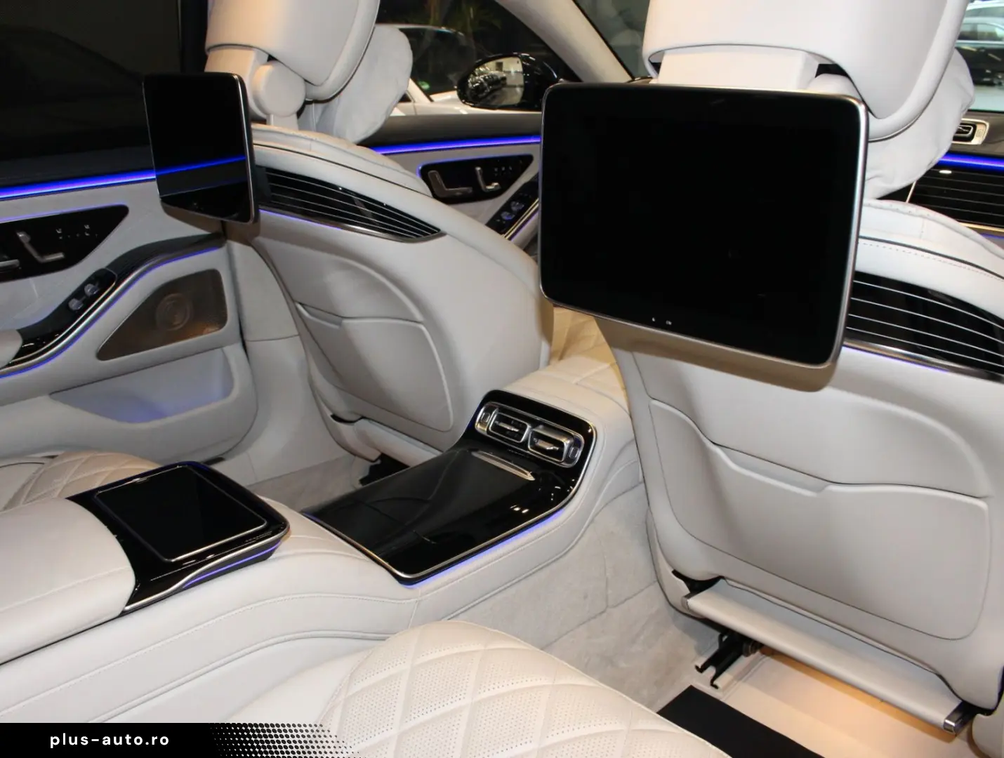 MERCEDES-BENZ S 500L 4Matic AMG Line Chauffeur Execu&hellip;