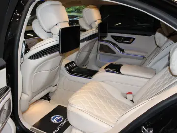 MERCEDES-BENZ S 500L 4Matic AMG Line Chauffeur Execu…