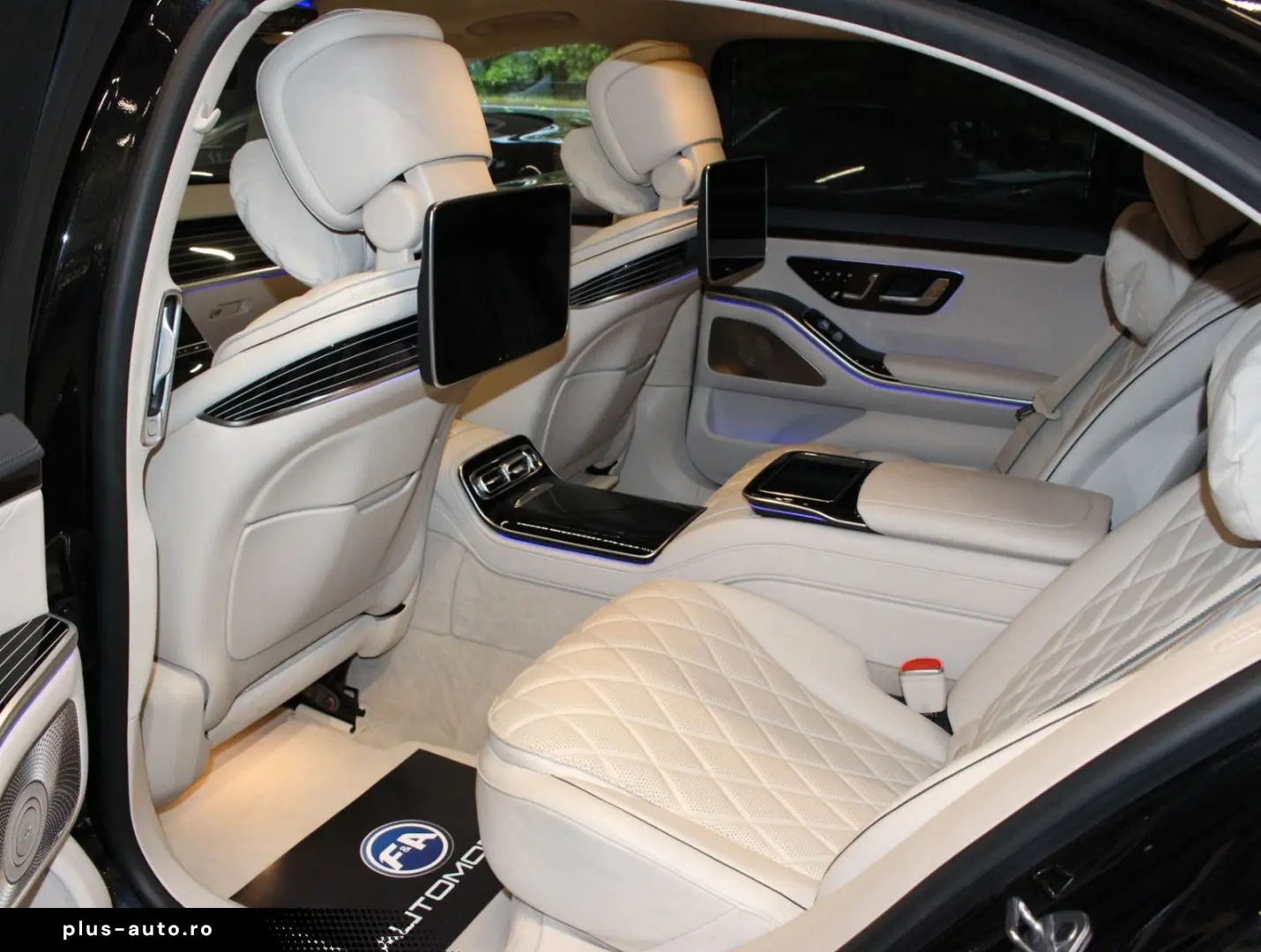 MERCEDES-BENZ S 500L 4Matic AMG Line Chauffeur Execu&hellip;