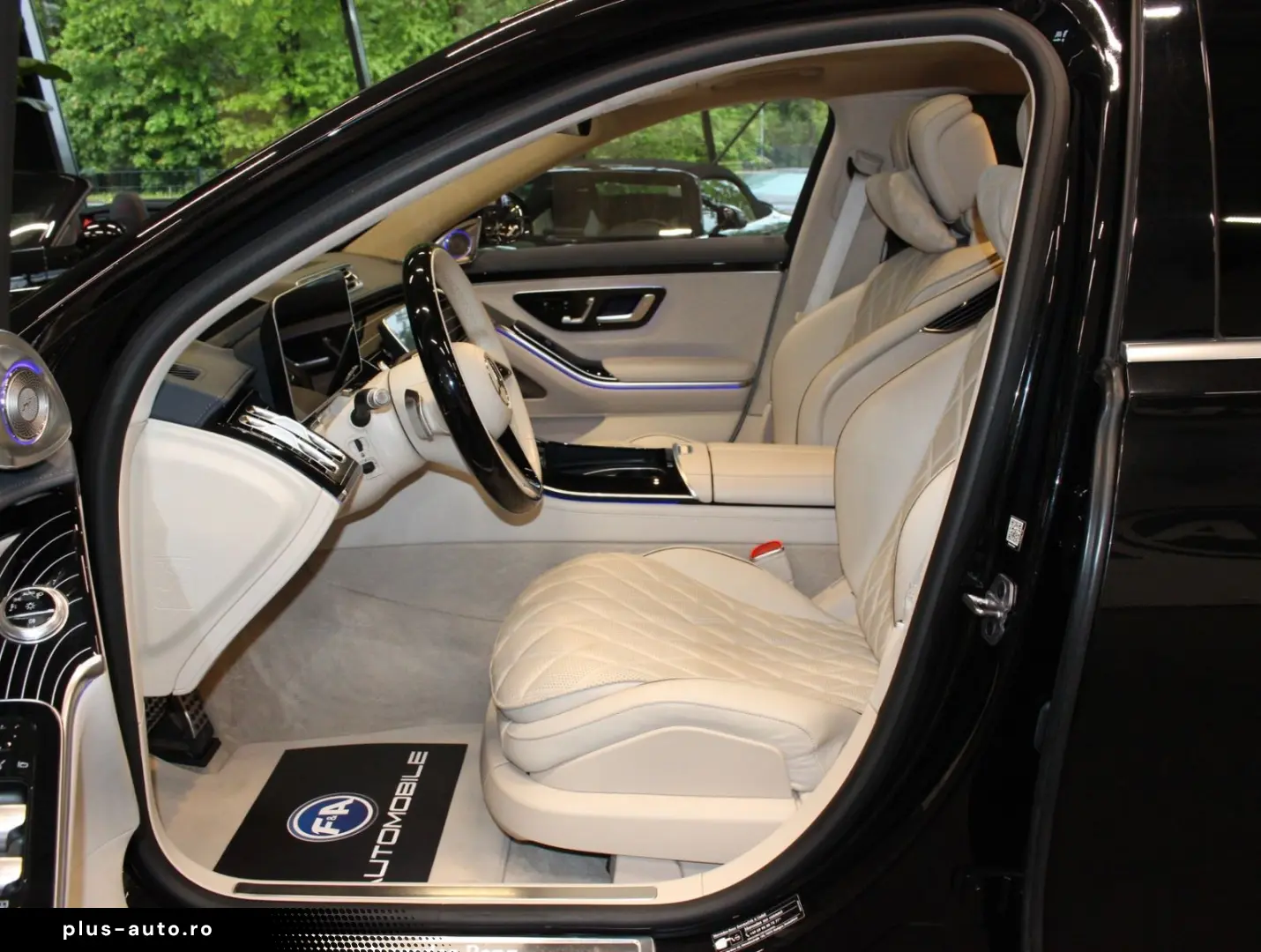 MERCEDES-BENZ S 500L 4Matic AMG Line Chauffeur Execu&hellip;