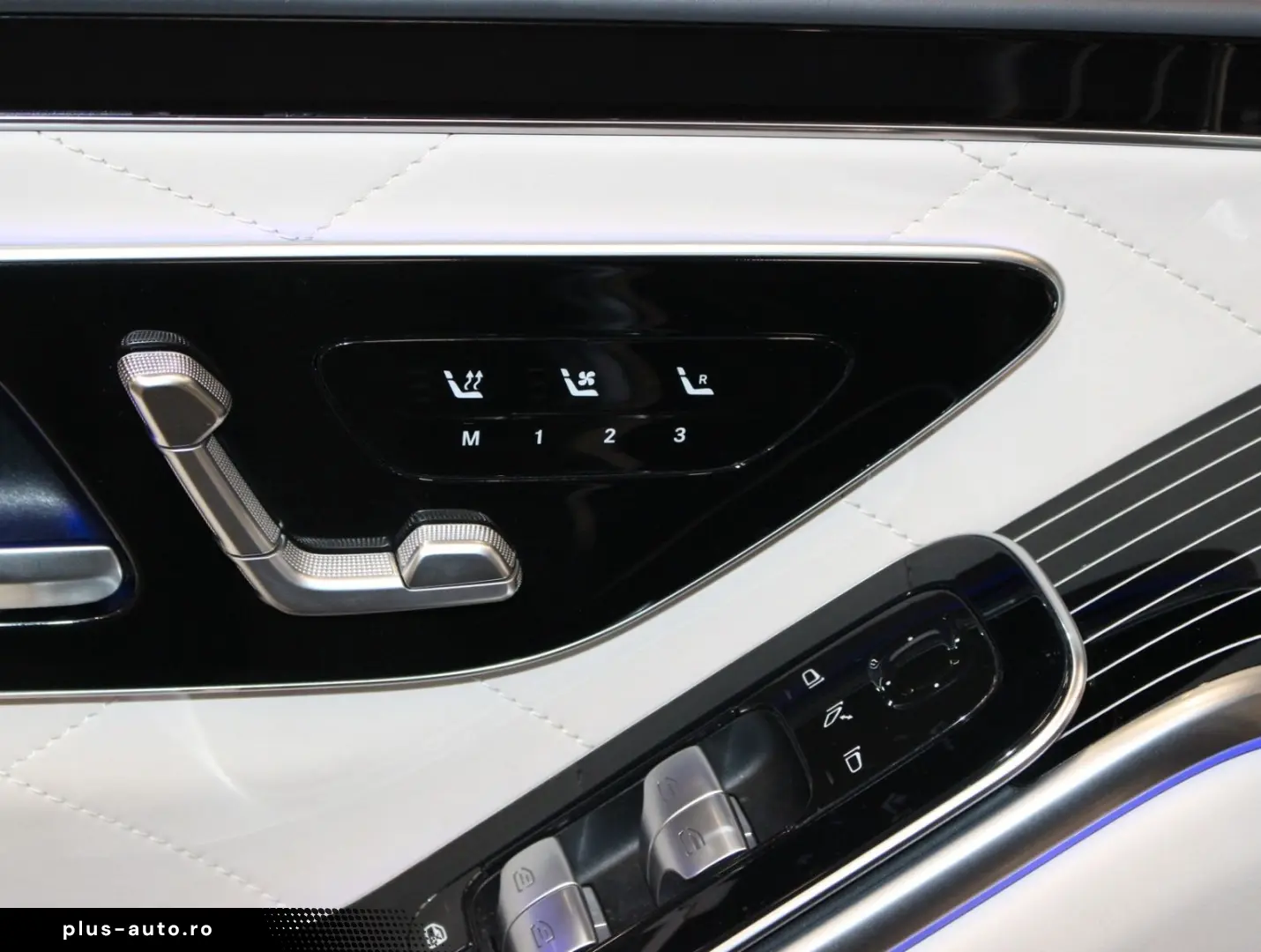 MERCEDES-BENZ S 500L 4Matic AMG Line Chauffeur Execu&hellip;