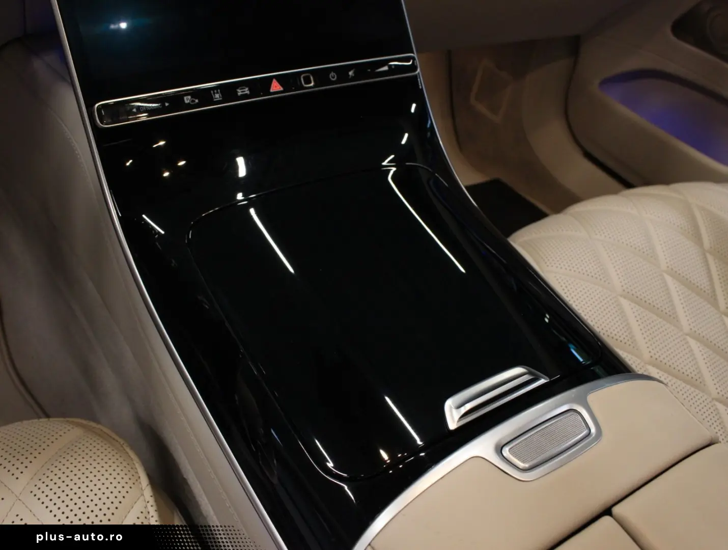 MERCEDES-BENZ S 500L 4Matic AMG Line Chauffeur Execu&hellip;