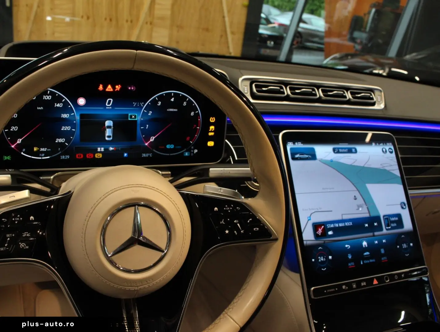 MERCEDES-BENZ S 500L 4Matic AMG Line Chauffeur Execu&hellip;
