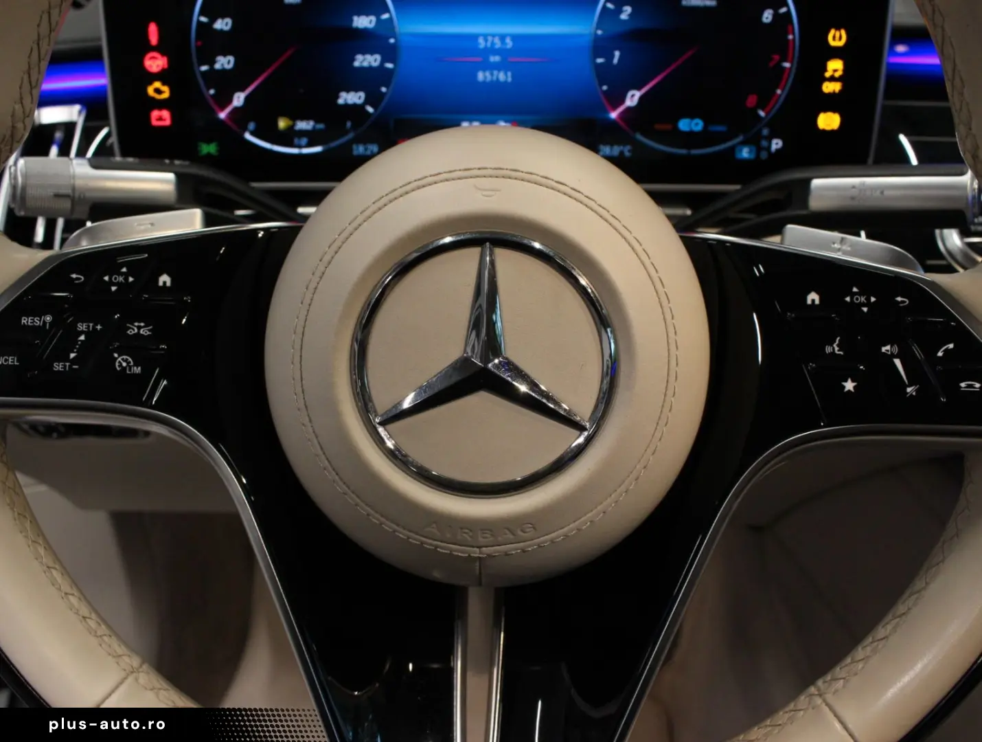 MERCEDES-BENZ S 500L 4Matic AMG Line Chauffeur Execu&hellip;