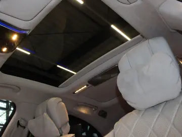 MERCEDES-BENZ S 500L 4Matic AMG Line Chauffeur Execu…
