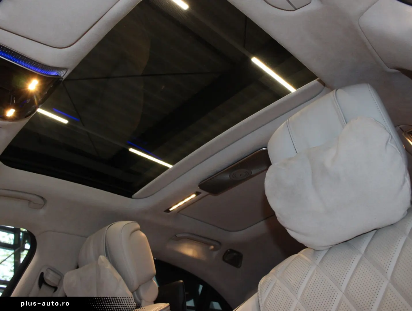 MERCEDES-BENZ S 500L 4Matic AMG Line Chauffeur Execu&hellip;