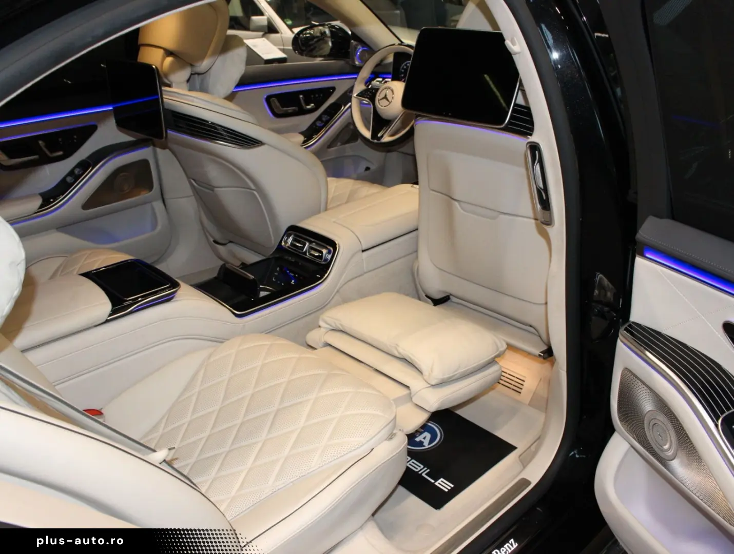 MERCEDES-BENZ S 500L 4Matic AMG Line Chauffeur Execu&hellip;